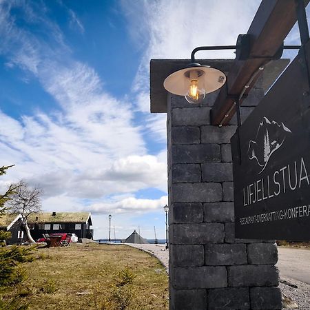 Hotel Lifjellstua Esterno foto