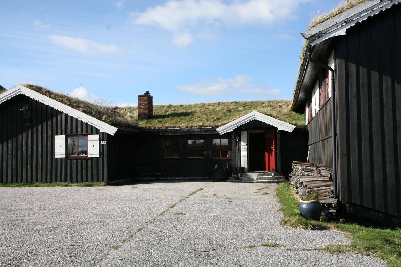 Hotel Lifjellstua Esterno foto