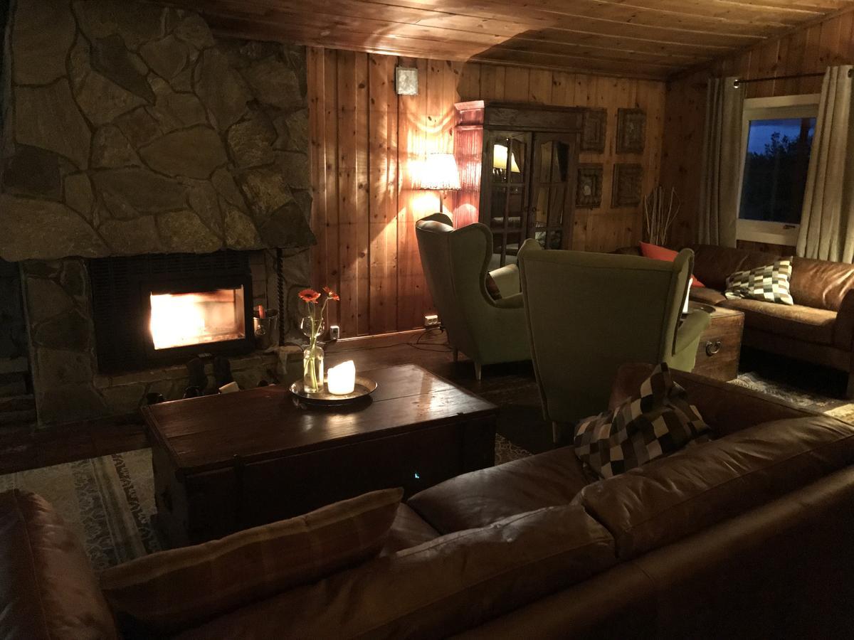 Hotel Lifjellstua Esterno foto