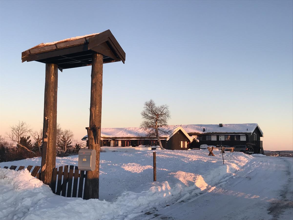 Hotel Lifjellstua Esterno foto