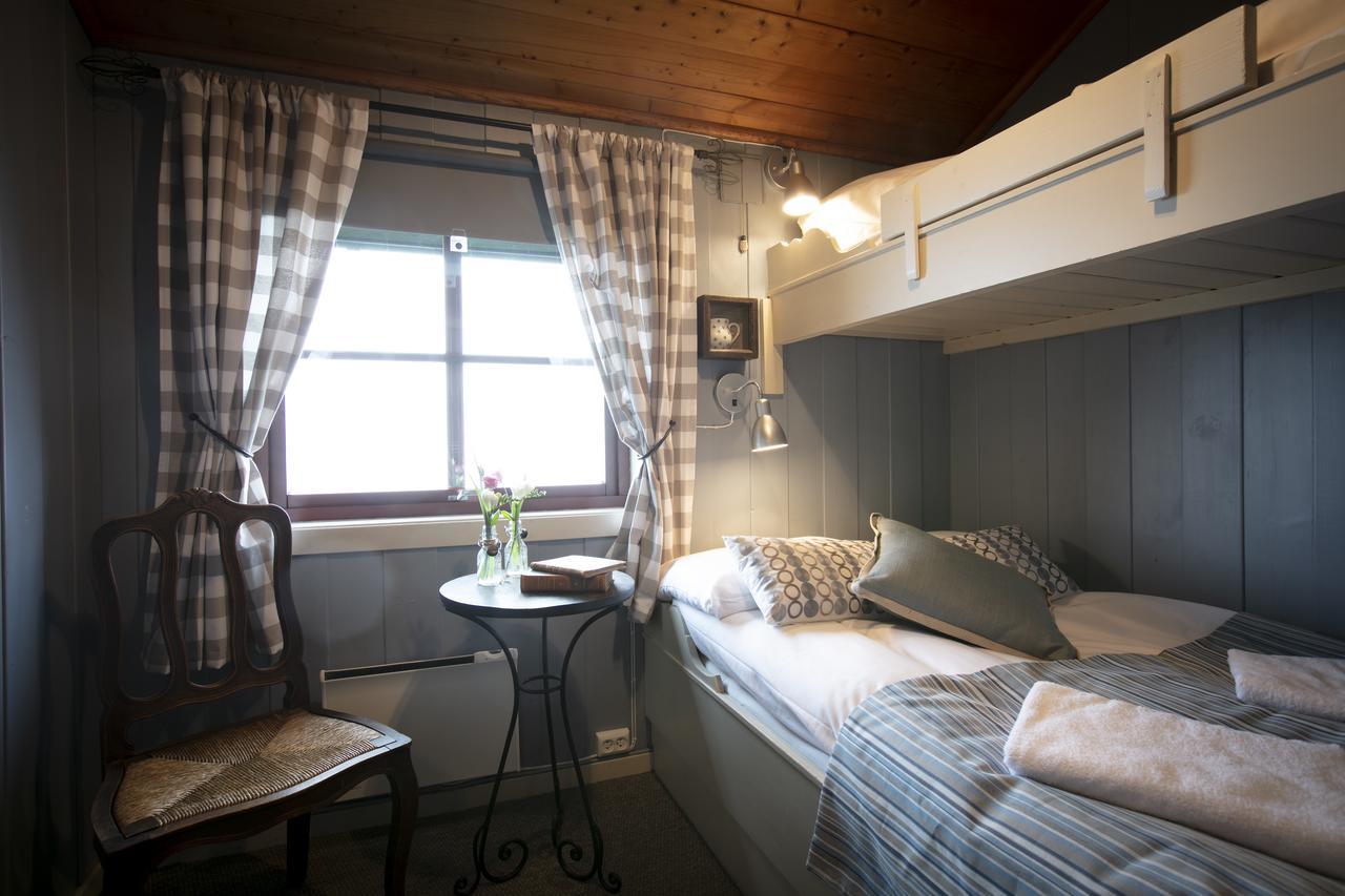 Hotel Lifjellstua Esterno foto