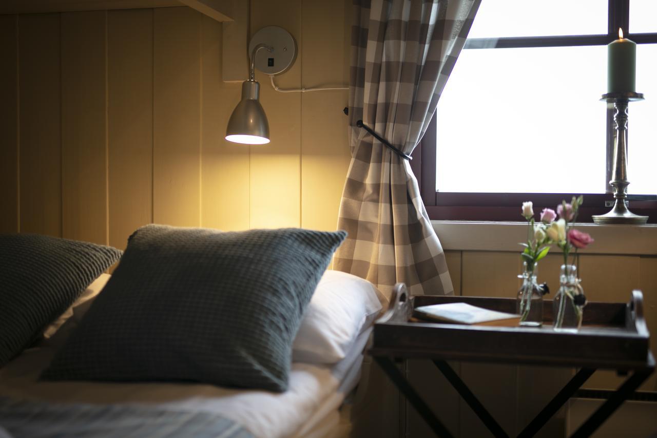 Hotel Lifjellstua Esterno foto